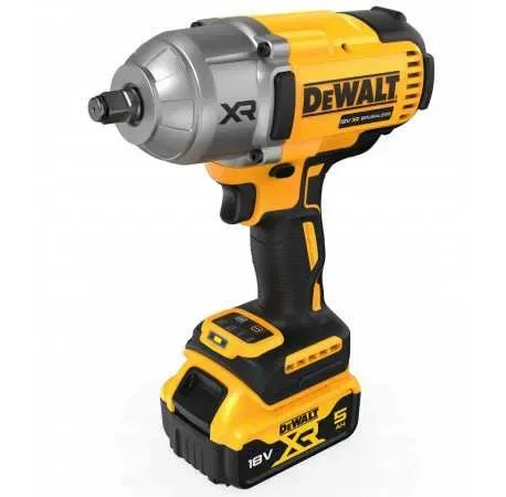 DeWALT DCF900P2T Гайковерт ударний акум. 1396Нм/1898Нм — фото 4