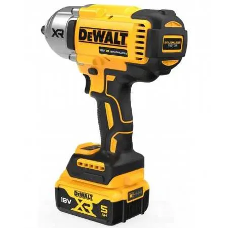 DeWALT DCF900P2T Гайковерт ударний акум. 1396Нм/1898Нм — фото 6