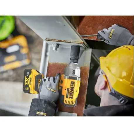DeWALT DCF900P2T Гайковерт ударний акум. 1396Нм/1898Нм — фото 8
