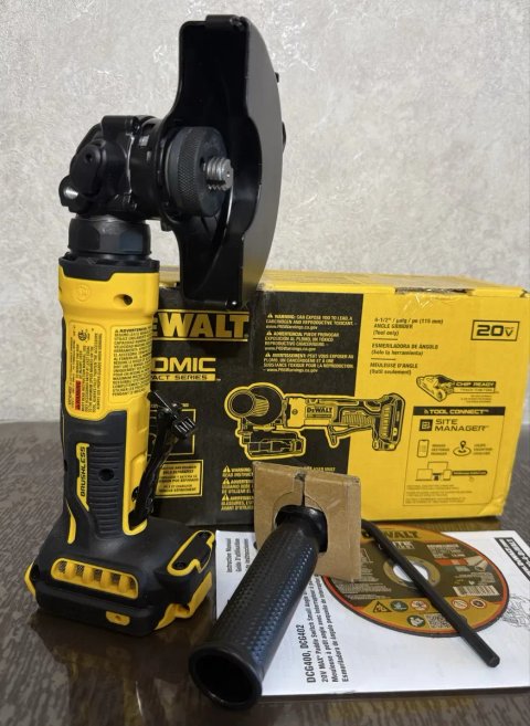 Dewalt DCG402 болгарка ,в наявності !!!