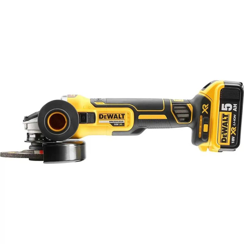 DeWALT DCG405 \ тушка 18 v\офiцiйна\гарантIя\без коробки — фото 3