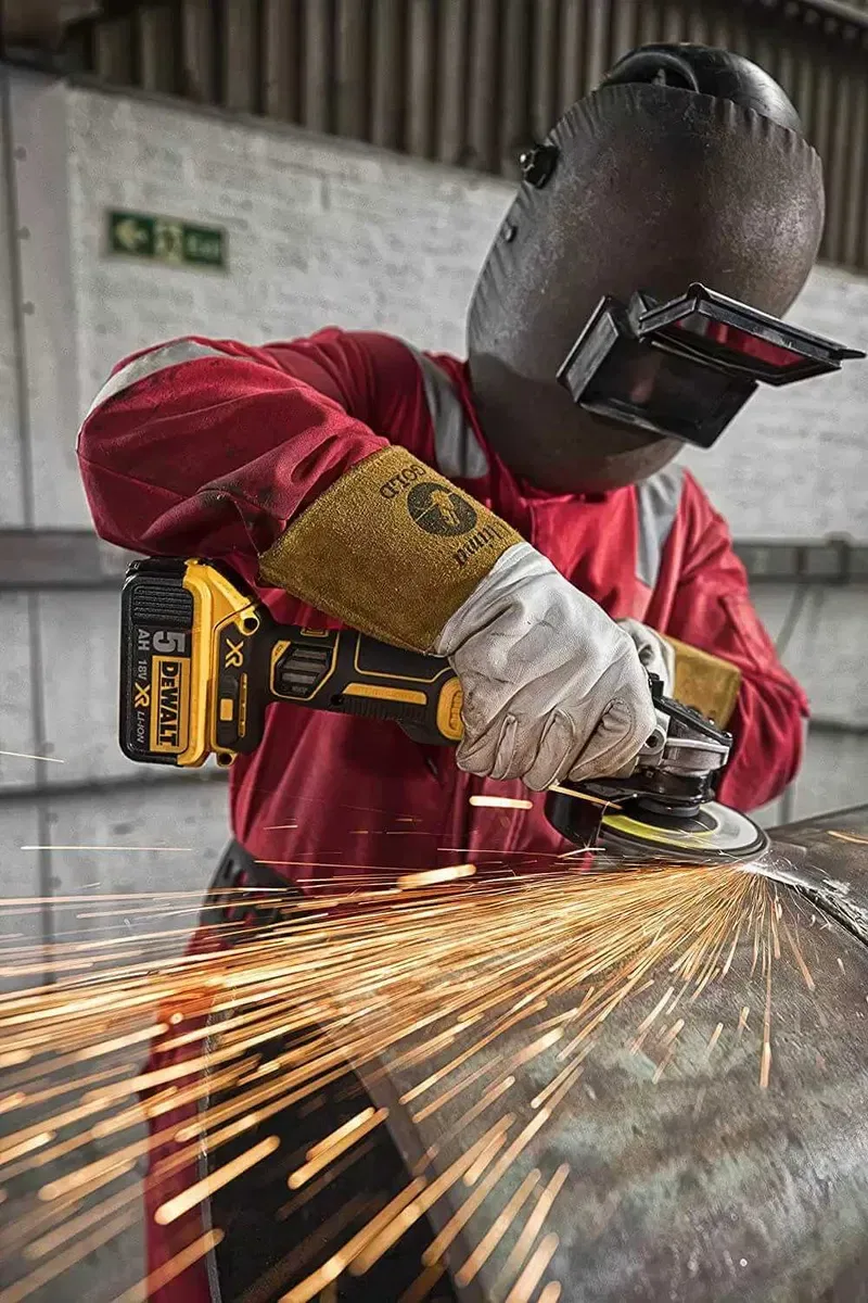 DeWALT DCG405 \ тушка 18 v\офiцiйна\гарантIя\без коробки — фото 4