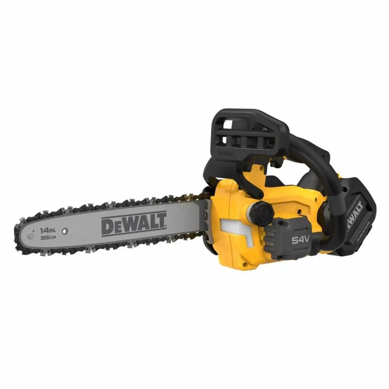 DeWALT DCMCST635N Пилка ланцюгова акумуляторна безщіткова 35 см 54v FLEX VOLT каркас — фото 3