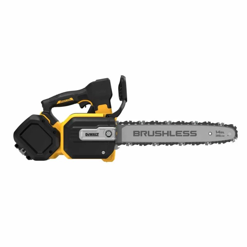 DeWALT DCMCST635N Пилка ланцюгова акумуляторна безщіткова 35 см 54v FLEX VOLT каркас — фото 4