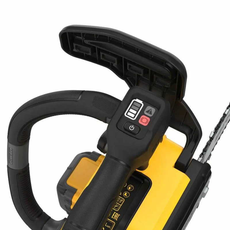 DeWALT DCMCST635N Пилка ланцюгова акумуляторна безщіткова 35 см 54v FLEX VOLT каркас — фото 5