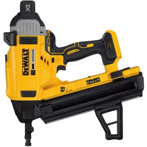 DeWALT DCN890 Пістолет цвяхозабивний по бетону акумуляторний безщітковий