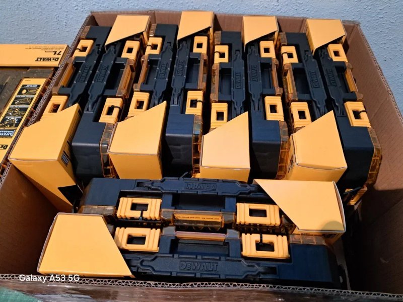 DEWALT DWMT73808 набор  насадкі,біти,викрутка с насадками, можна використовувати як насадки до шуруповерта,ОРИГІНАЛ — фото 8
