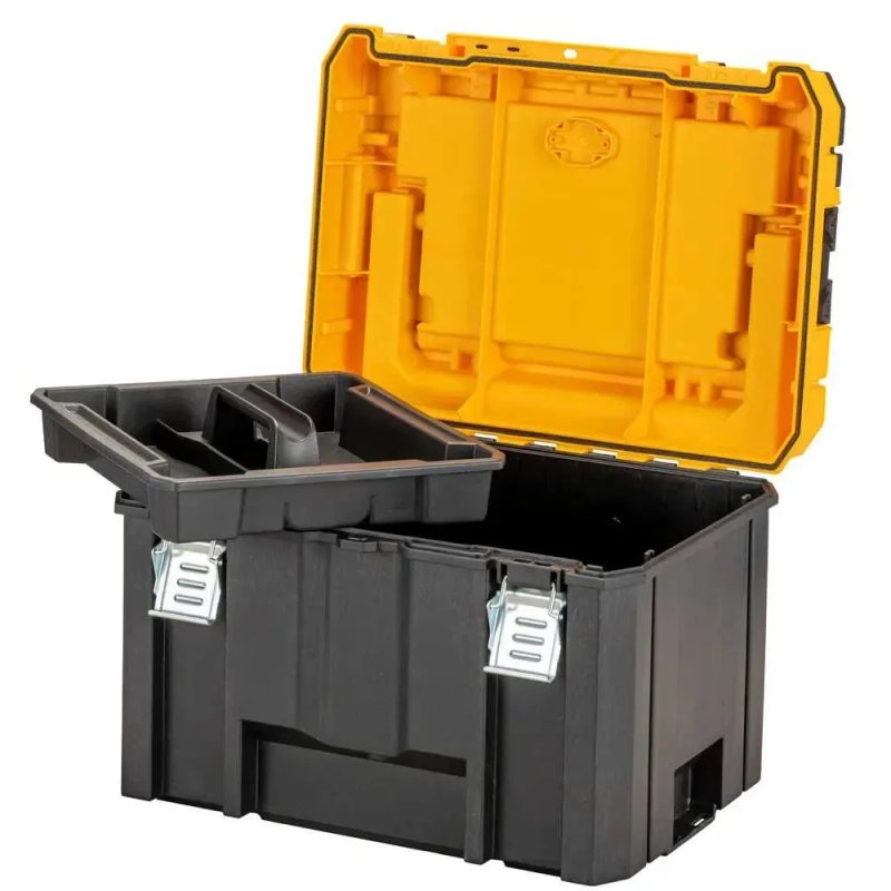 DeWALT DWST83343-1 Ящик с органайзером TSTAK 2.0 — фото 3