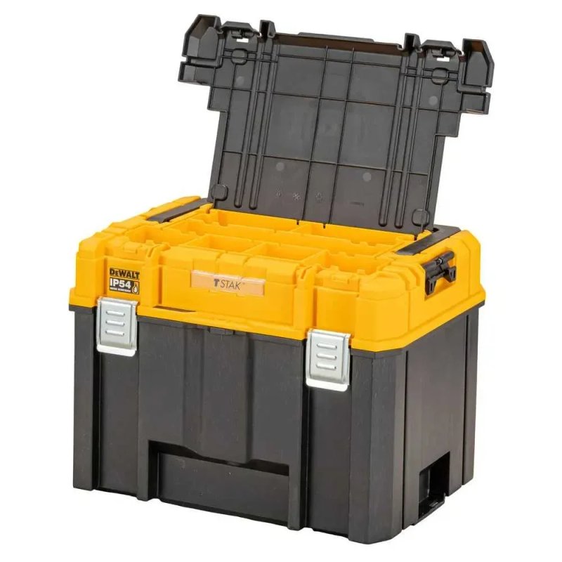 DeWALT DWST83343-1 Ящик с органайзером TSTAK 2.0 — фото 4