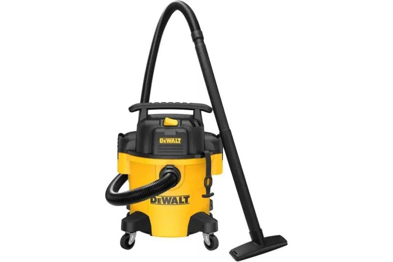 DeWALT DXV20PC Пилосос  промисловий мережевий 220v — фото 2