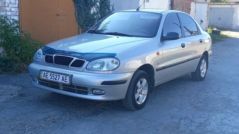 Dewwo LANOS 1.5 se пробег 147 т