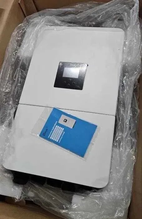 Deye Інвертор Гібридний акумулятори:5 6 8 10 15 16 20 30 50 квт