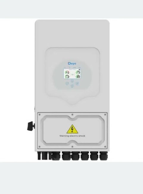 Deye SUN-5K-SG05LP1-EU-AM2-P – Гибридный инвертор 5 кВт (однофазный)