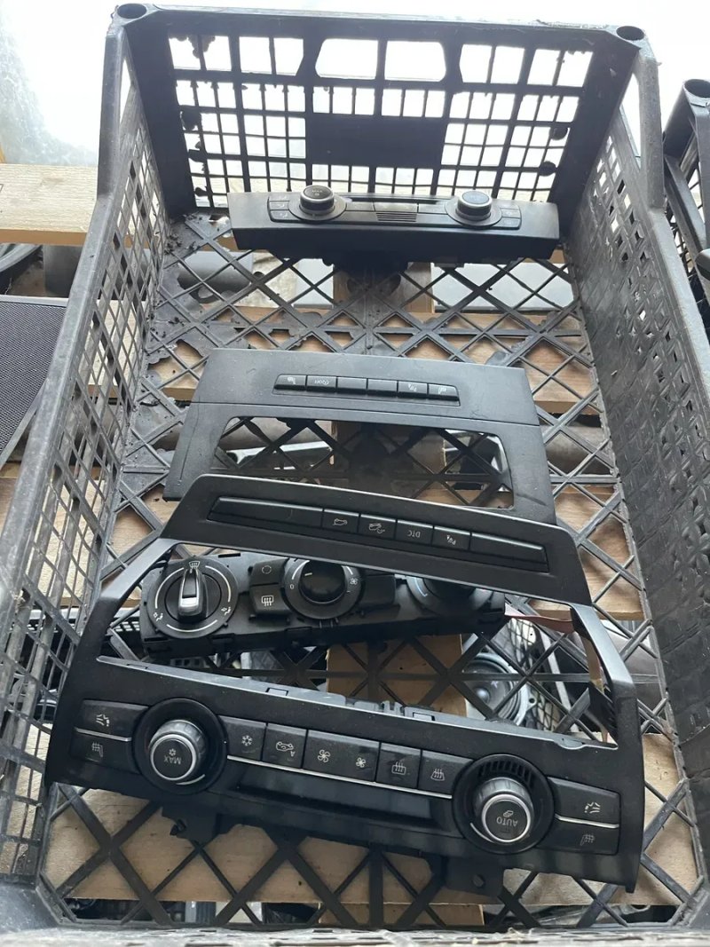 Динамики BMW X5 E70 F30 E90 пищалки колонки БМВ F10 сапбуфер динамік — фото 4