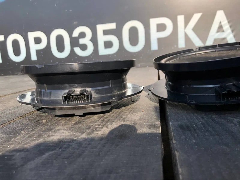 динамики колонки шкода а5 гольф 5 пассат б6 фабия 2 — фото 8