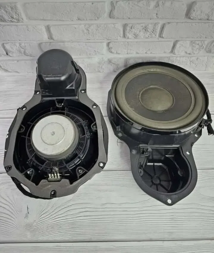 Динаміки колонки Volkswagen Passat B6 B7, Golf 4-5-6, Jetta 5, Touran — фото 8