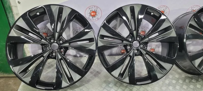 Диск Jaguar R22 x 9.0 CH 45 DOT-E — фото 2