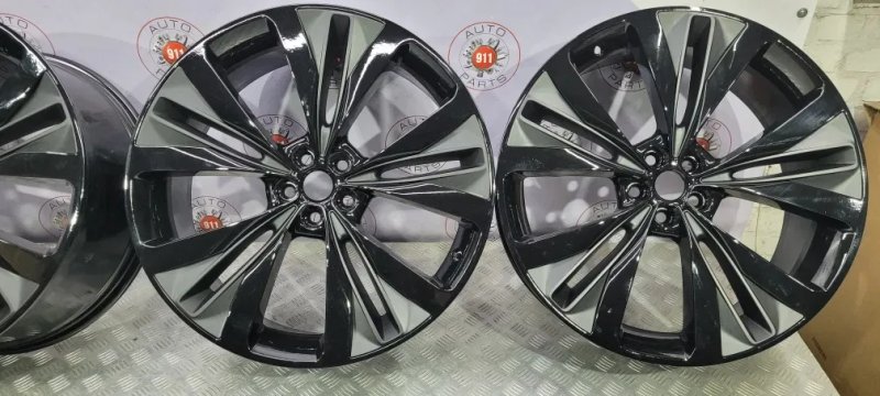 Диск Jaguar R22 x 9.0 CH 45 DOT-E — фото 3