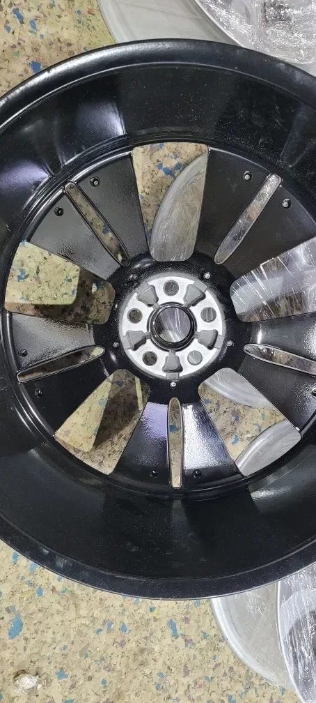 Диск Jaguar R22 x 9.0 CH 45 DOT-E — фото 4
