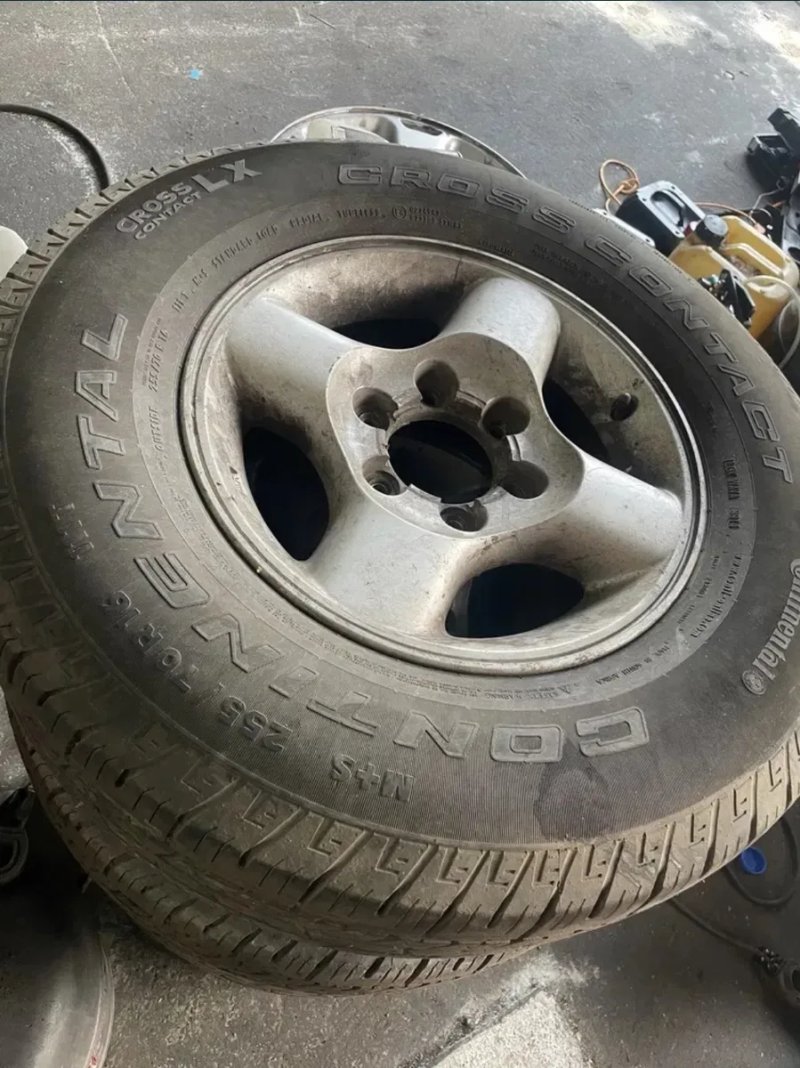 Диск Nissan D22 r16 колісний диск Navara d22 — фото 2