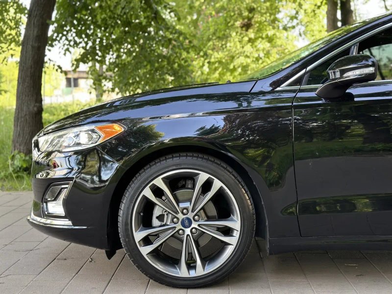 Диск R19 Ford Fusion Titanium Диски поштучно ОРИГИНАЛ Разборка Киев — фото 2