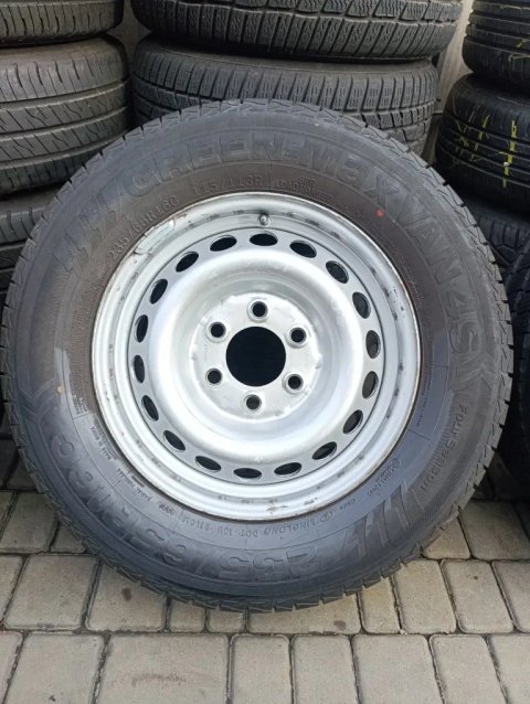 Диск запаска р16 5 130 Mercedes Sprinter Volkswagen Crafter
