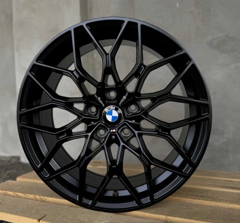 Диски 1000M R20 5x120 BMW  F30, F31, F34, E39, E60, E61 F07, F10, F11