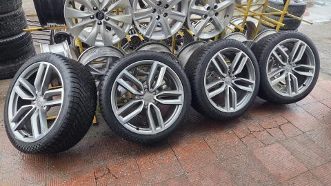 диски 21 Audi SQ5 оригинал