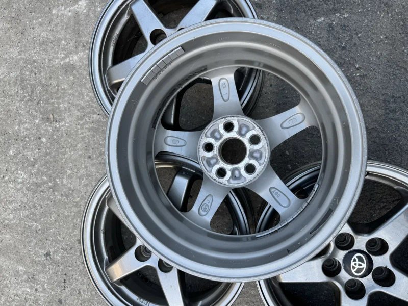 Диски 5*100R15 Toyota Prius,Carina,Avensis,Celica — фото 6