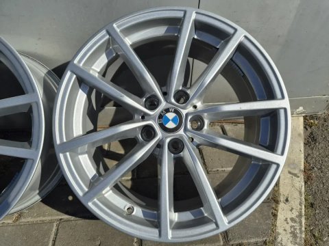 Диски 5 112 R17 bmw audi vw