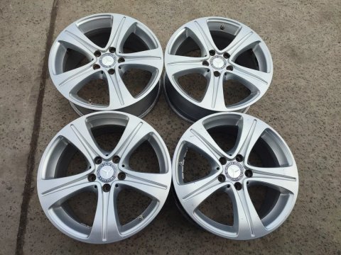 Диски 5/112 R17 Mercedes Benz