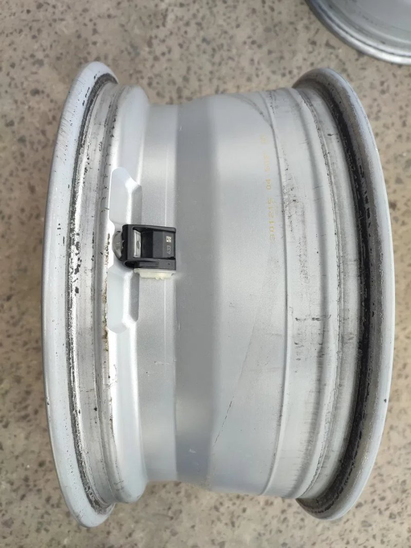 Диски 5/112 R17 Mercedes Benz — фото 5