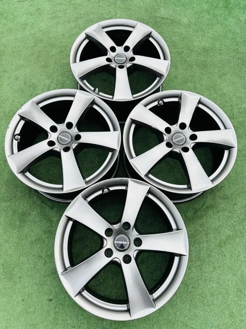 Диски 5/112 R17 Mercedes Vito Skoda Audi VW 7.5J ET-52