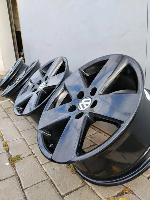 Диски 5 112 R17 Volkswagen