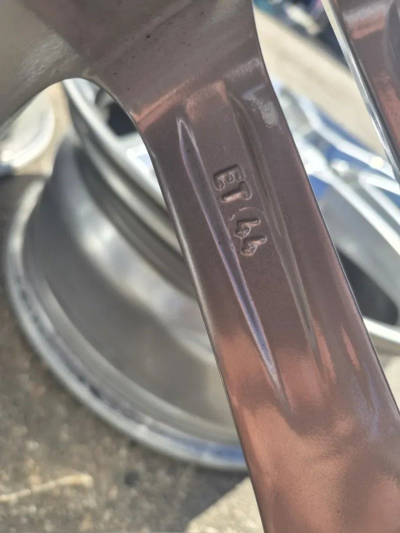 Диски 5 112 R18 mersedes, audi vw — фото 7