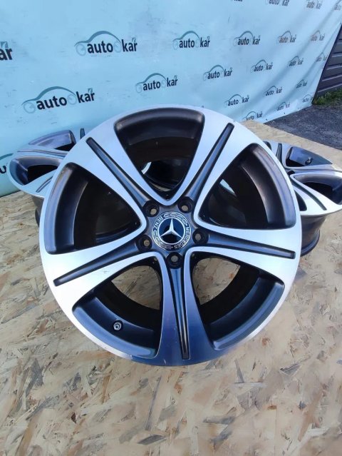 Диски 5*112R17 Mercedes w213,w212,w211,Vito,Viano