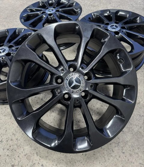 Диски 5*112R17 Оригінал Mercedes