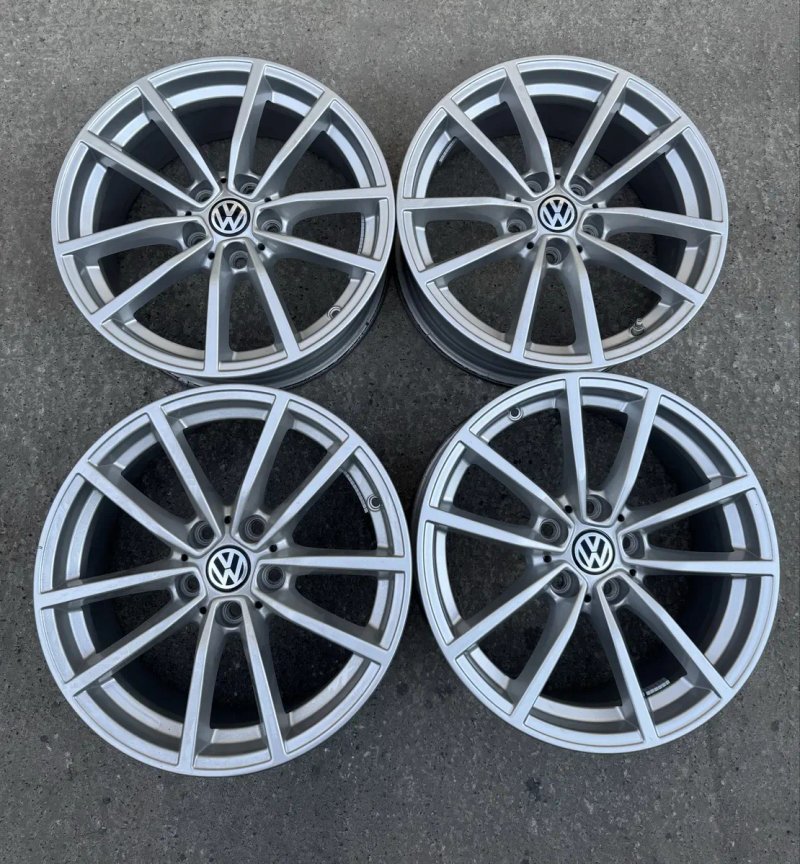 Диски 5*112R17 Volkswagen,Scoda,Audi,Mercedes — фото 2