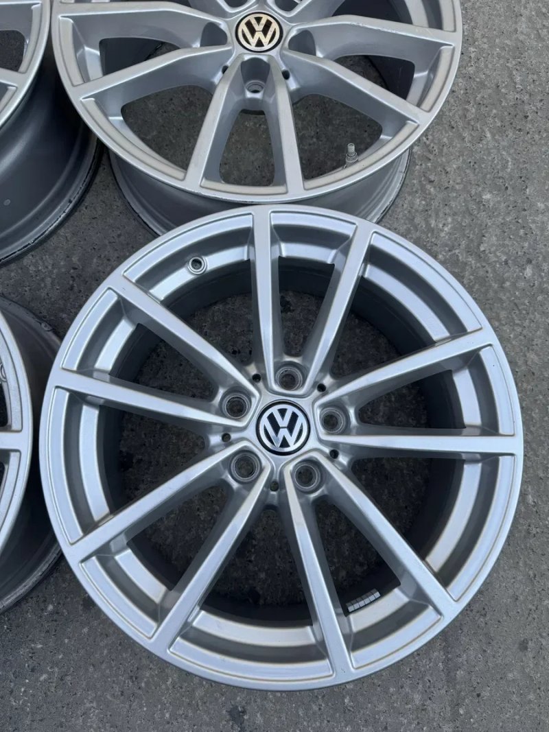 Диски 5*112R17 Volkswagen,Scoda,Audi,Mercedes — фото 3