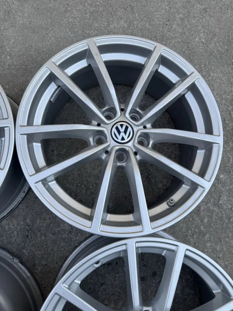 Диски 5*112R17 Volkswagen,Scoda,Audi,Mercedes — фото 4