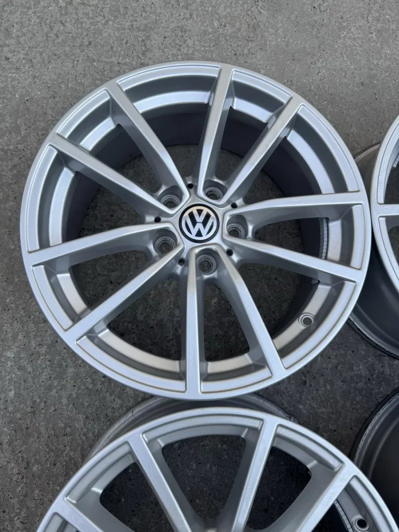 Диски 5*112R17 Volkswagen,Scoda,Audi,Mercedes — фото 5