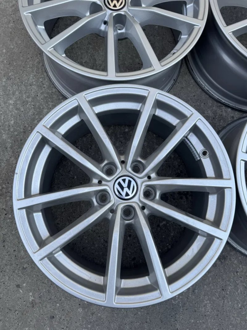 Диски 5*112R17 Volkswagen,Scoda,Audi,Mercedes — фото 6