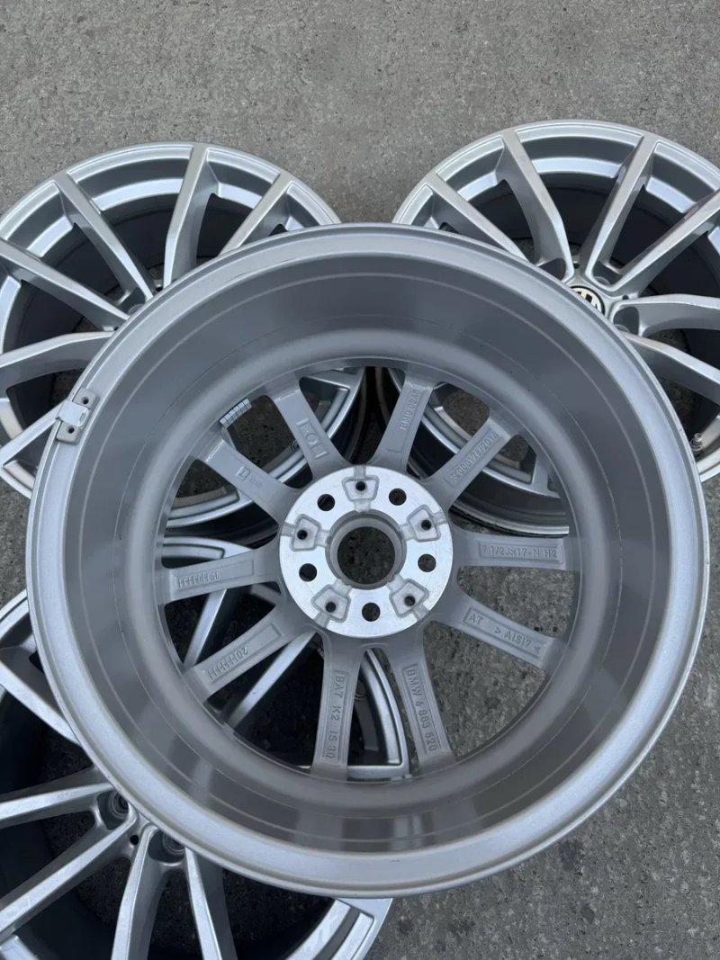 Диски 5*112R17 Volkswagen,Scoda,Audi,Mercedes — фото 7