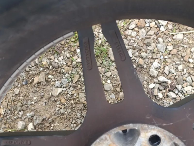 диски 5/114.3/r18ет40,цо74.1 Barracuda з колесами 225/40/r18 4mm літоToyota Kia Mazda Hyundai — фото 6