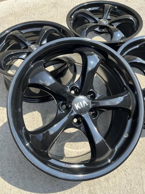 диски 5*114.3R18 КІА,Nissan,Renault, Honda Hundai, Mazda,Mitsubishi