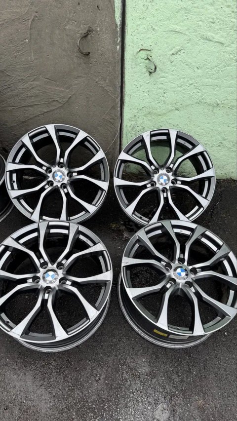 Диски 5/120/20  BMW ,