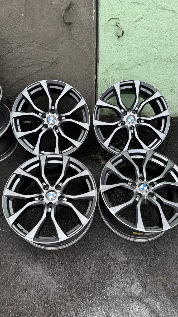 Диски 5/120/20  BMW , — фото 2