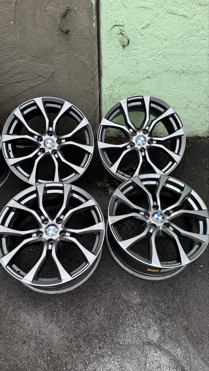 Диски 5/120/20  BMW , — фото 3