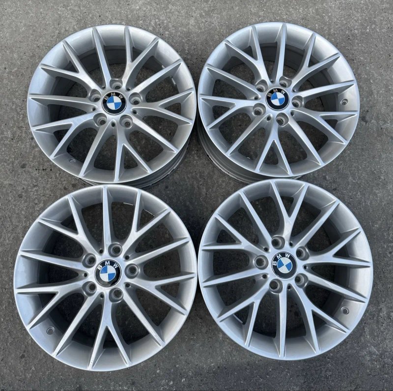 Диски 5*120R17 BMW E36,E46,E90,F20,F30 — фото 2