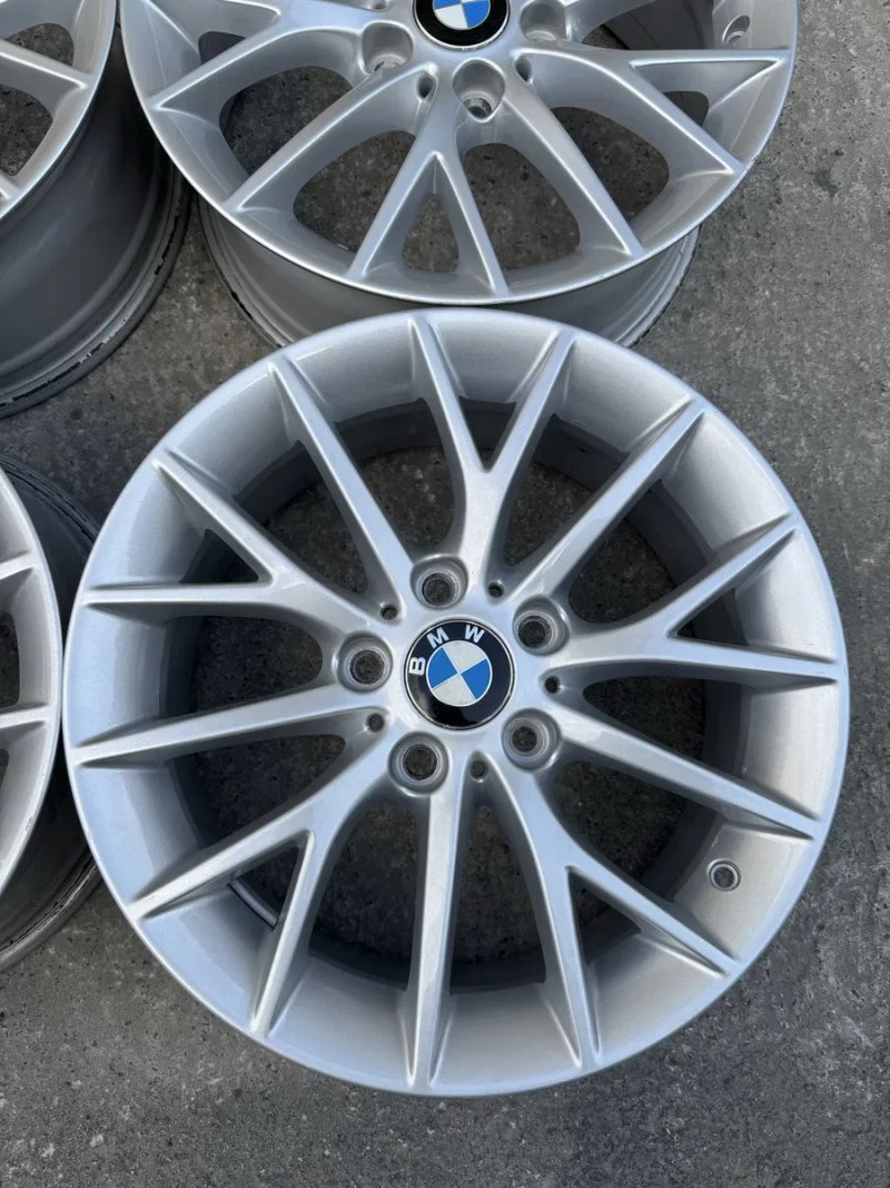 Диски 5*120R17 BMW E36,E46,E90,F20,F30 — фото 3